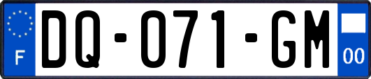 DQ-071-GM