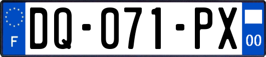 DQ-071-PX