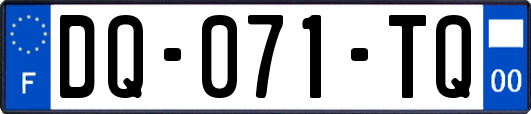 DQ-071-TQ