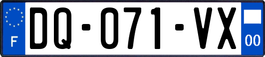 DQ-071-VX