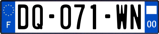 DQ-071-WN