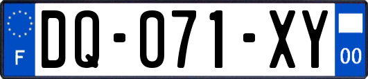 DQ-071-XY