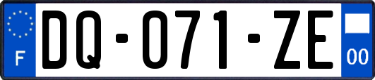 DQ-071-ZE