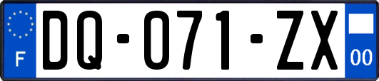 DQ-071-ZX