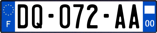 DQ-072-AA