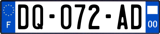 DQ-072-AD