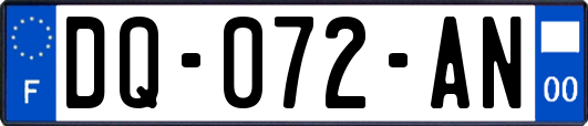 DQ-072-AN