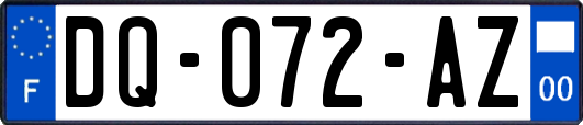 DQ-072-AZ