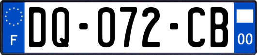 DQ-072-CB