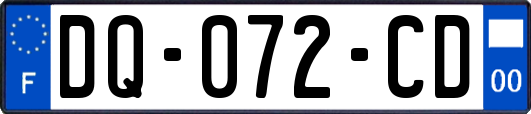 DQ-072-CD
