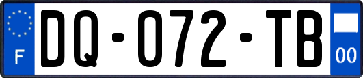 DQ-072-TB