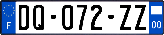 DQ-072-ZZ