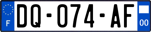 DQ-074-AF