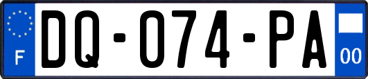 DQ-074-PA