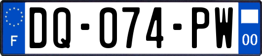 DQ-074-PW