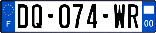 DQ-074-WR