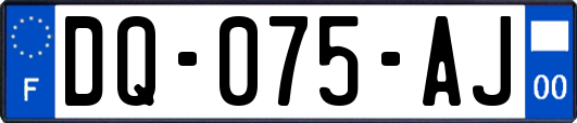 DQ-075-AJ