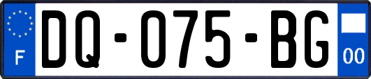 DQ-075-BG