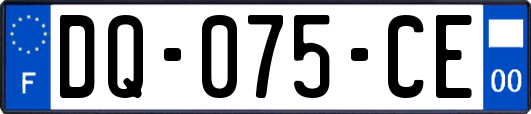 DQ-075-CE