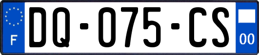DQ-075-CS