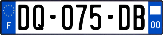 DQ-075-DB