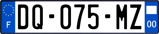 DQ-075-MZ