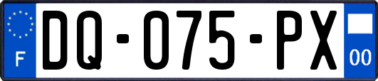 DQ-075-PX