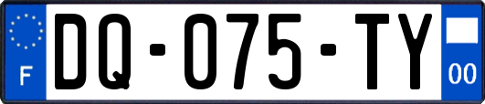 DQ-075-TY