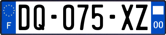 DQ-075-XZ