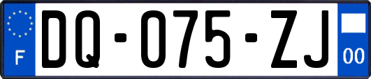 DQ-075-ZJ