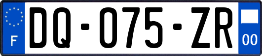 DQ-075-ZR