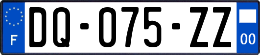 DQ-075-ZZ