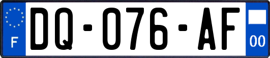 DQ-076-AF