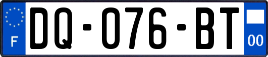 DQ-076-BT