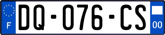 DQ-076-CS