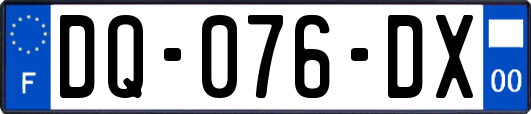 DQ-076-DX