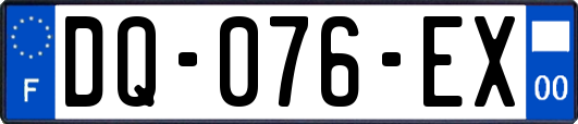 DQ-076-EX
