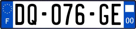 DQ-076-GE