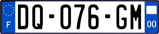 DQ-076-GM