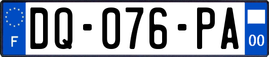 DQ-076-PA