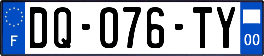DQ-076-TY
