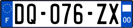 DQ-076-ZX