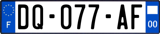 DQ-077-AF