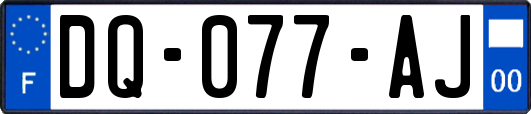 DQ-077-AJ