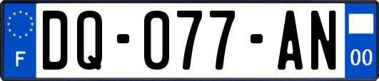 DQ-077-AN