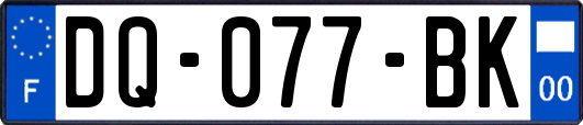 DQ-077-BK