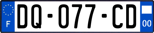 DQ-077-CD