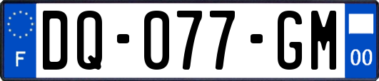 DQ-077-GM