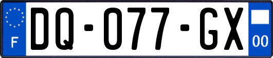 DQ-077-GX