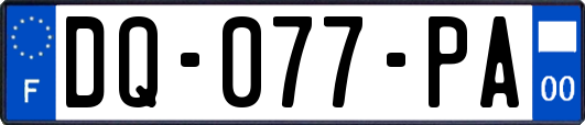 DQ-077-PA